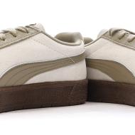 Baskets Taupe/Beige Femme Puma Delphin vue 7