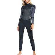 Combinaison Intégrale Surf Noir Femme Roxy 4.3 mm pas cher