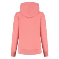 Sweat Zippé Rose Femme Superdry Essential vue 2