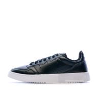 Baskets noires femme Adidas Supercourt J pas cher