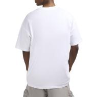T-Shirt Blanc Homme Nike FV3751 vue 2