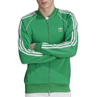 Veste Verte Homme Adidas Sst Tt pas cher