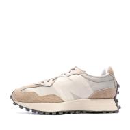 WS327 Baskets Beige/Vert/Blanc Femme New Balance
