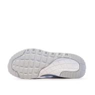 Baskets Blanches Homme Nike Air Max Systm vue 5