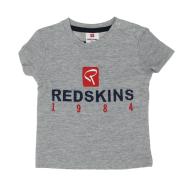 T-shirt Gris Bébé Redskins TSMC 180100