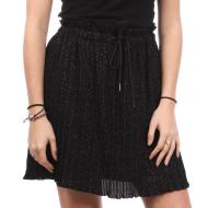 Jupe Noir Femme Teddy Smith Plya