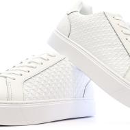 Baskets Blanches Homme Calvin Klein Jeans Classic vue 7