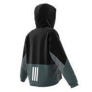 Veste Noir/Grise Femme Adidas GM4348 vue 2