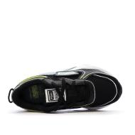 Baskets Noires/Jaunes Garçon Puma Spongebob 393891 vue 5