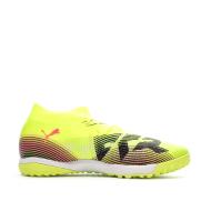 Chaussures de futsal Jaunes Homme Puma Future 8 vue 2