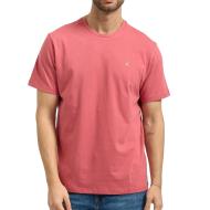 T-Shirt Rose Homme Calvin Klein Jeans Classics pas cher