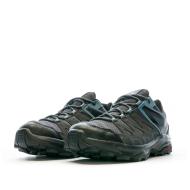 Chaussures de randonnée Noire/Marine Femme Salomon Rinjani Gtx vue 6