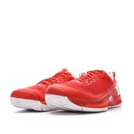 Chaussures de Tennis Rouge Homme Wilson Rush Pro 4.5 Clay vue 6