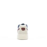 Baskets Blanc/Bordeaux Homme Puma Slipstream Lo Retro vue 3