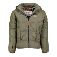 Doudoune Kaki Homme Geographical Norway Casidan