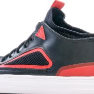 Baskets Noires Homme Converse Ctas Ultra Ox vue 7