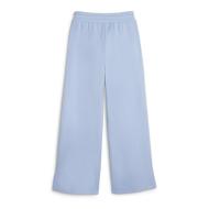 Jogging Bleu Fille Puma Classic 621616-48 vue 2