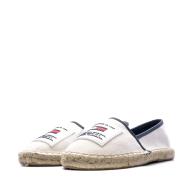 Espadrilles Blanche Femme Tommy Hilfiger Selia vue 6