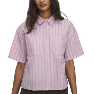 Chemise Rose Clair Femme JDY Mio pas cher