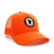 Casquette Orange Homme Comme des Loups NEO3 vue 2