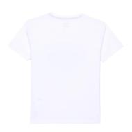 T-shirt Blanc Garçon Kaporal OMILE25 vue 2
