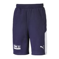 Short Marine Garçon Puma Alpha Jersey pas cher