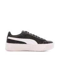 Baskets Noire Femme Puma Vikky vue 2