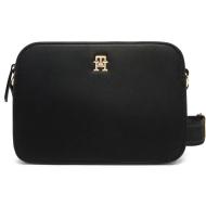 Sac à Bandoulière Marine Femme Tommy Hilfiger Logotape