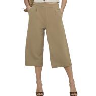 Pantacourt Marron Femme JDY Geggo 15351922