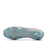 Chaussures de Foot Turquoise Homme Nike Zoom Superfly 10acad FG/MG vue 5