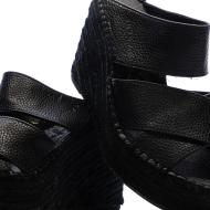 Mules Noir Femme Replay Jess Mule vue 7