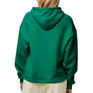 Sweat Vert Femme Pieces Chilli vue 2