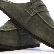 Sabots Kaki Homme XTI Naples vue 7