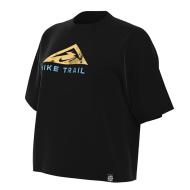 T-shirt de Sport Noir Femme NikeTrail