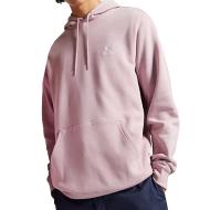 Sweat à capuche Mauve Mixte Converse Star Chev