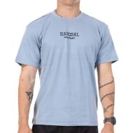 T-Shirt Bleu Homme Kaporal TYGAE