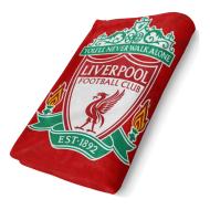 Serviette Rouge Mixte Sport Zone Liverpool vue 2