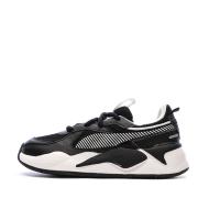 Baskets Noir Garçon Puma Rs-x pas cher