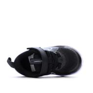 Baskets Noir Garçon Nike Cosmic Runner 2026 vue 4