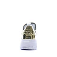 Baskets Doré Femme DC Shoes Tribeka vue 3