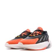 Baskets Noir/Orange Femme Adidas Ozelia vue 6