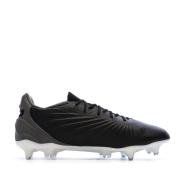 Chaussures de football Noires Homme Puma King Match Mxsg vue 2