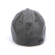 Casquette Grise Homme Quiksilver Sidestayss vue 3