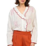 An'ge Eva Women's Beige Shirt affordable