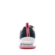 Baskets à scratch Noir/Rose Fille Kappa Splinter vue 3