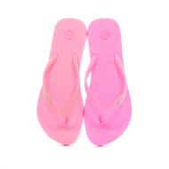 Tongs Rose Femme Superdry Classic Flip Flop vue 3