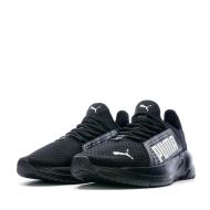 Baskets Noir Homme Puma Premier Slip-on Outdo vue 6
