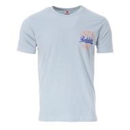 T-Shirt Bleu Clair Homme Redskins TS6214