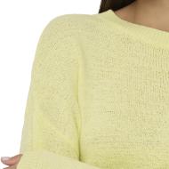 Pull Jaune Femme JDY Valerie vue 3