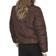 Doudoune Marron Femme JDY Newerica vue 2